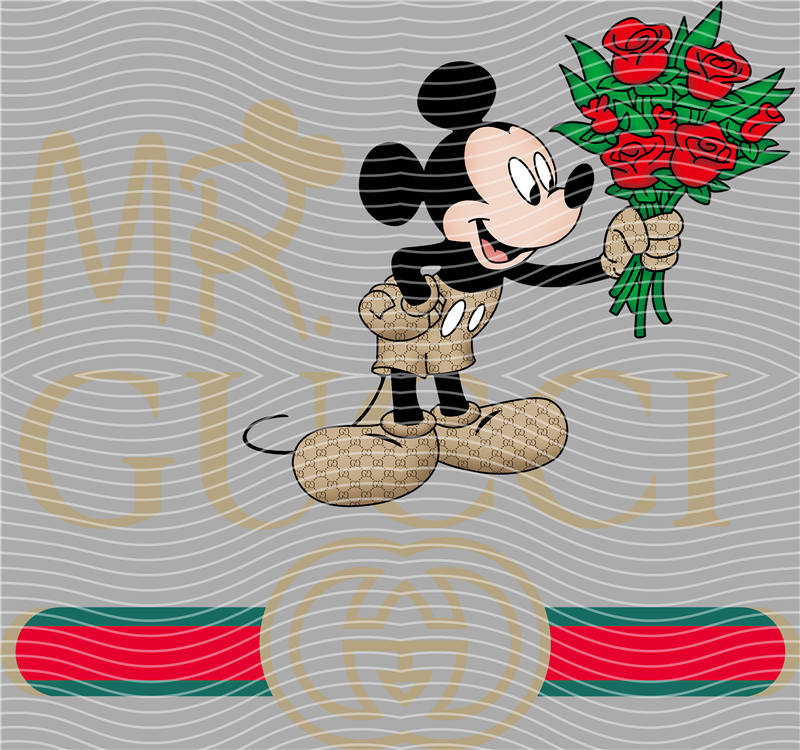 Mickey and Minnie-MQ 60